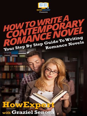 cover image of How to Write a Contemporary Romance Novel